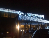 Alışveriş Merkezi Süsleme