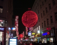 Cadde Sokak ışık Süsleme 2